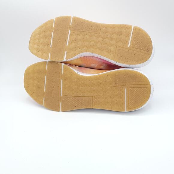 Adidas Originals Swift Run 22 W Orange Rush Blue GW9652 Women's Size 10 - Picture 5 of 9